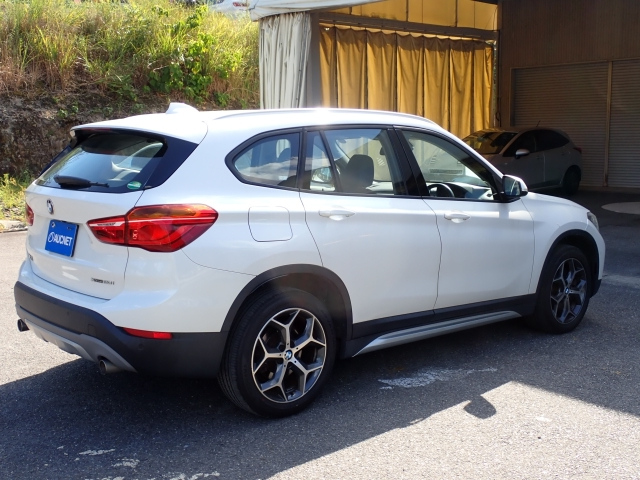 BMW X1 2018