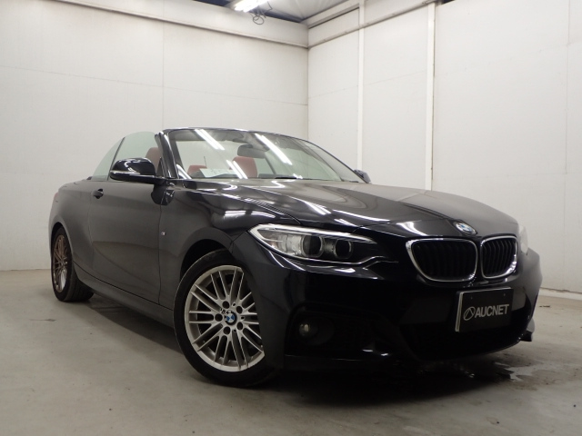 BMW 2 SERIES 2015