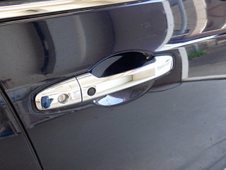 car slider