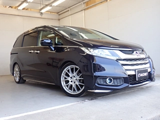 HONDA ODYSSEY 2014