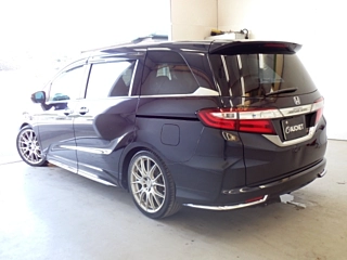 HONDA ODYSSEY 2014