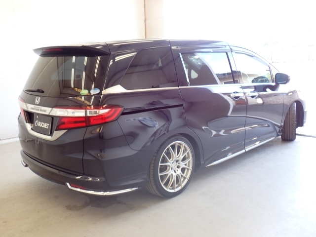 HONDA ODYSSEY 2014