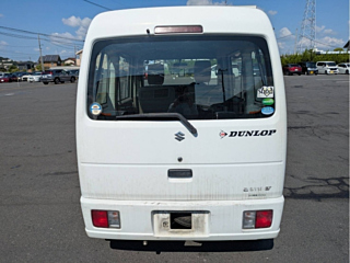 SUZUKI EVERY 2014