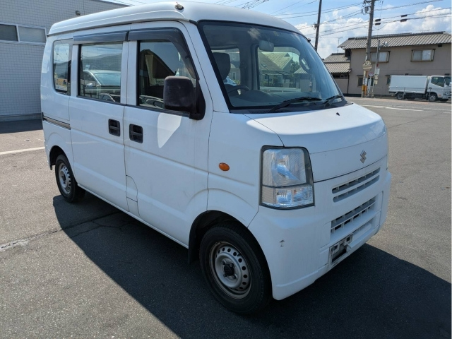 SUZUKI EVERY 2014
