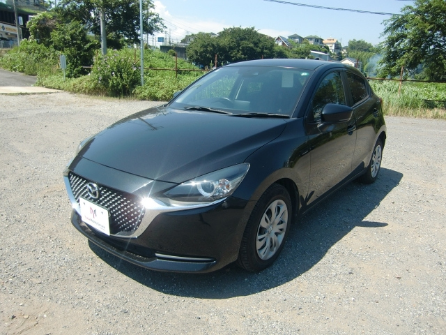 MAZDA MAZDA2 2020