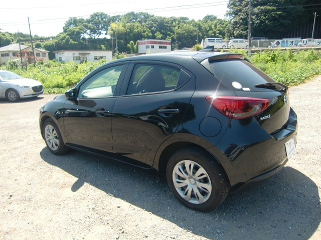 MAZDA MAZDA2 2020