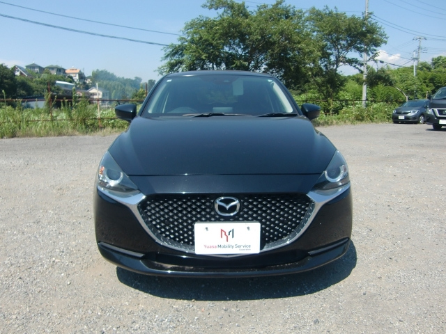 MAZDA MAZDA2 2020