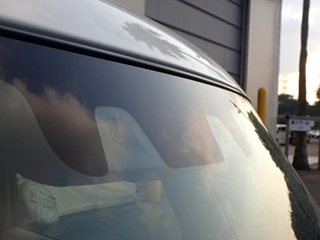 car slider