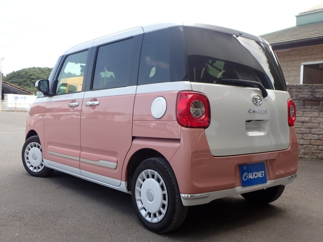 DAIHATSU MOVE CANBUS 2022