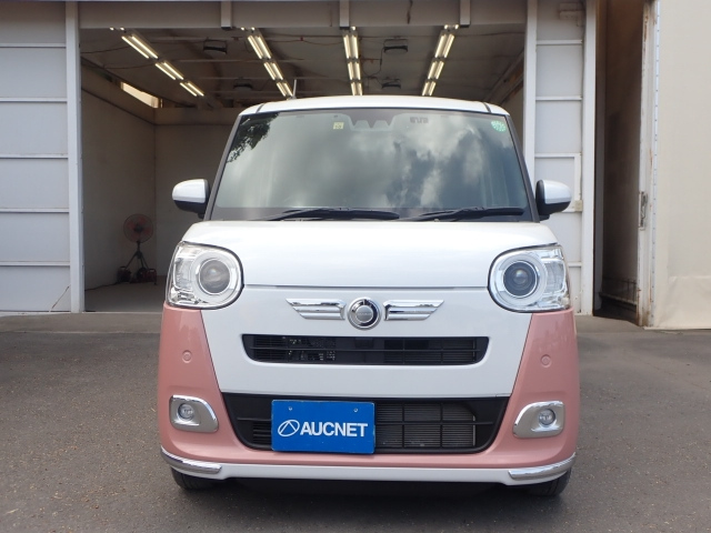 DAIHATSU MOVE CANBUS 2022