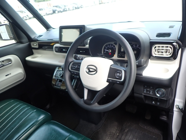 DAIHATSU MOVE CANBUS 2022