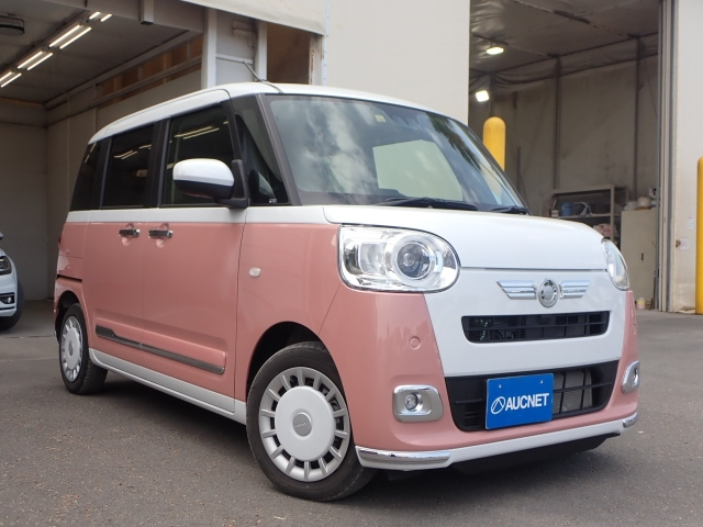 DAIHATSU MOVE CANBUS 2022