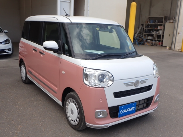 DAIHATSU MOVE CANBUS 2022