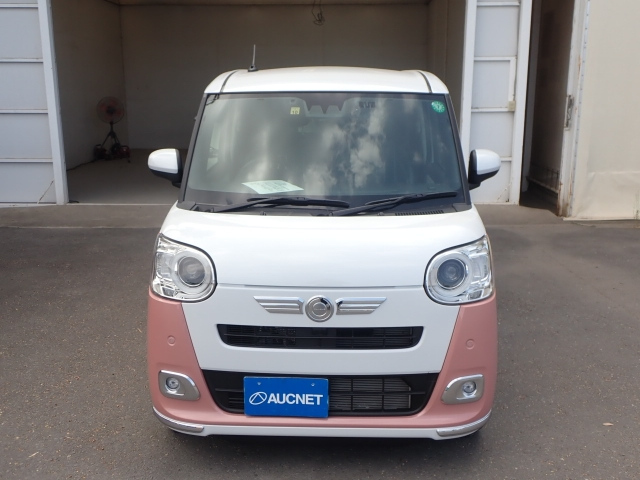 DAIHATSU MOVE CANBUS 2022
