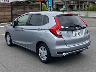 HONDA FIT 2019