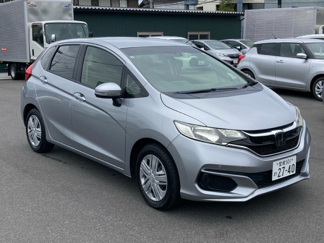 HONDA FIT 2019