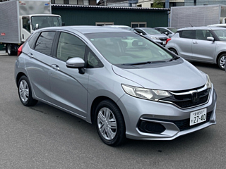 HONDA FIT 2019
