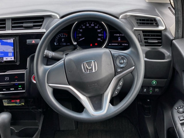 HONDA FIT 2019