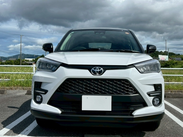 TOYOTA RAIZE 2025