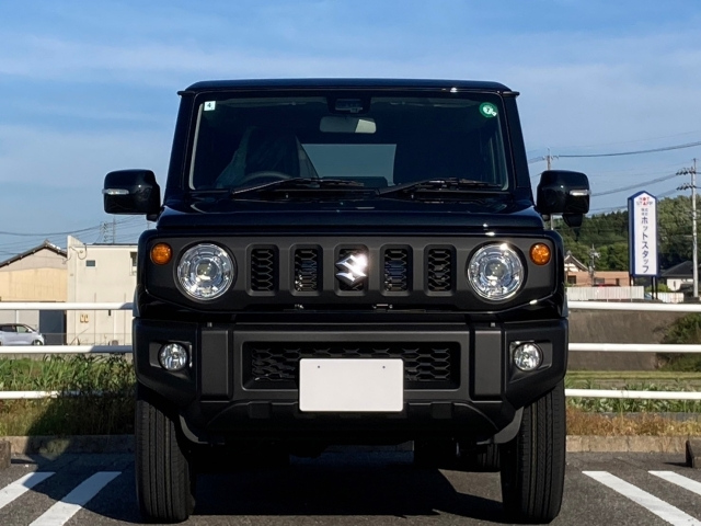 SUZUKI JIMNY 2025