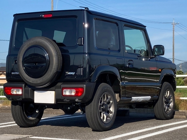SUZUKI JIMNY 2025