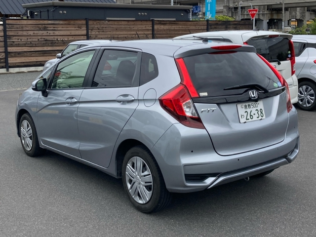 HONDA FIT 2019