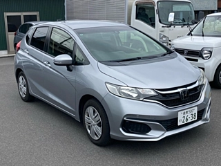HONDA FIT 2019