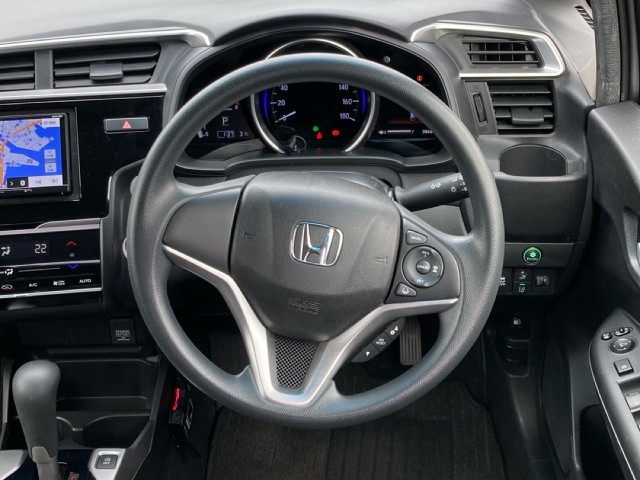 HONDA FIT 2019
