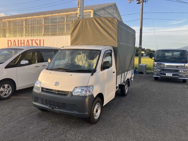 TOYOTA LITE ACE TRUCK 2013