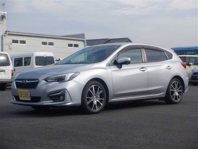 SUBARU IMPREZA 2017