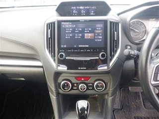SUBARU IMPREZA 2017