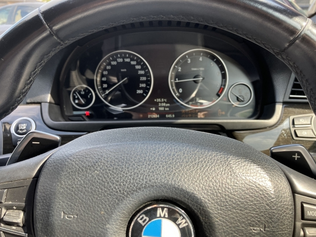 BMW 5 SERIES 2012