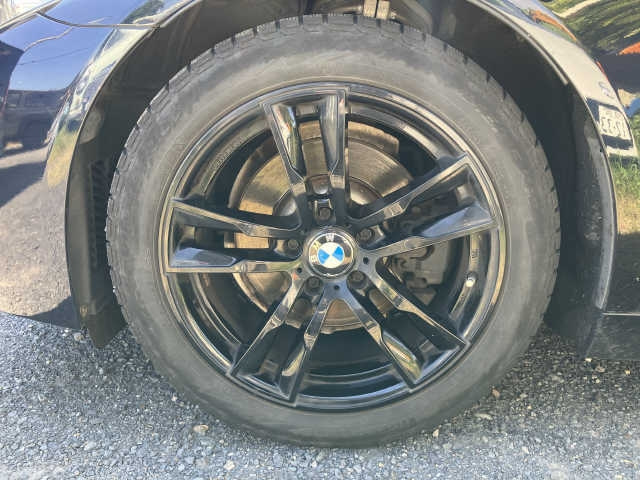 BMW 5 SERIES 2012