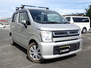 SUZUKI WAGON R 2020