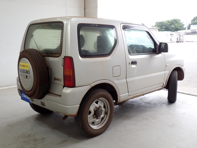 SUZUKI JIMNY 2016
