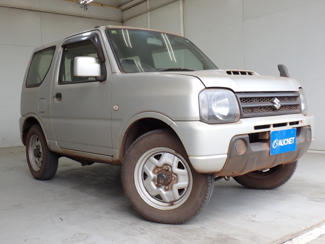 SUZUKI JIMNY 2016