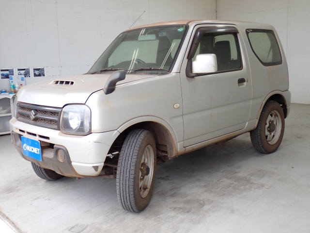 SUZUKI JIMNY 2016