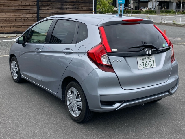 HONDA FIT 2019
