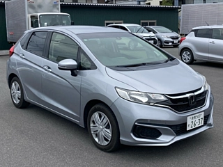 HONDA FIT 2019
