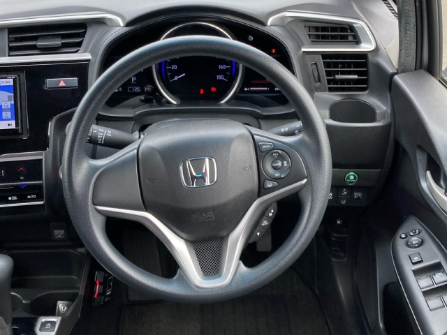 HONDA FIT 2019
