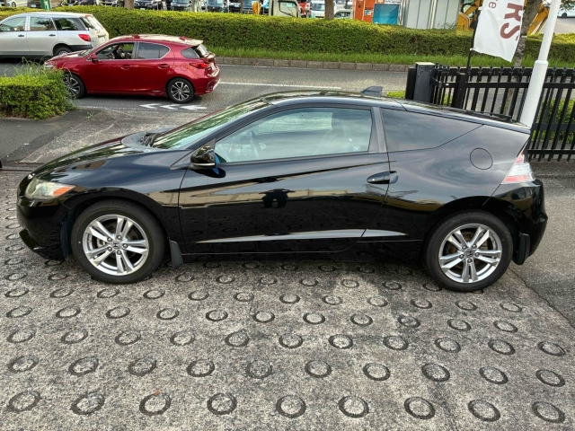 HONDA CR-Z 2012