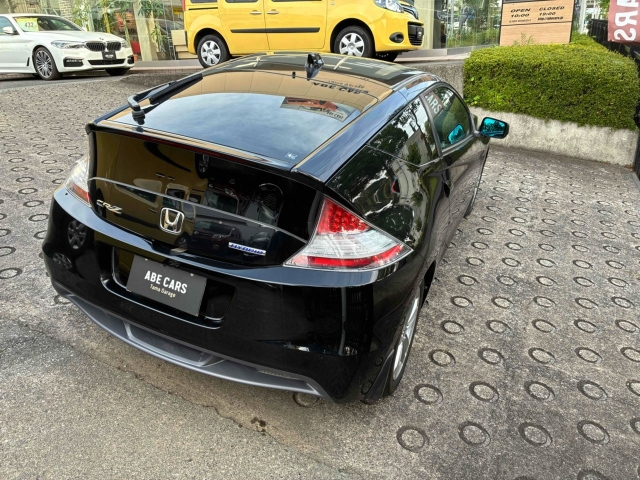 HONDA CR-Z 2012