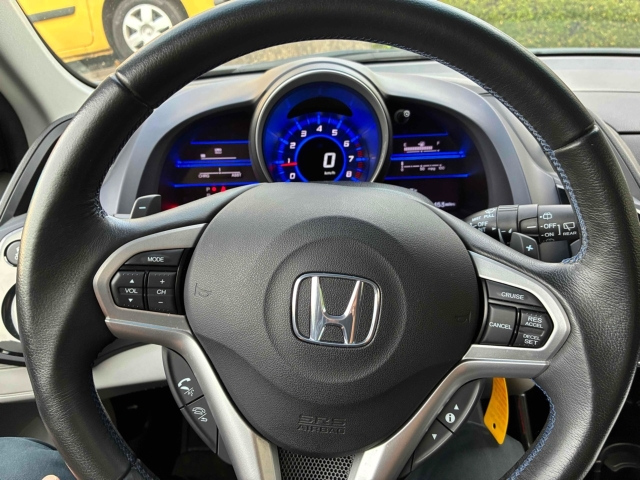 HONDA CR-Z 2012