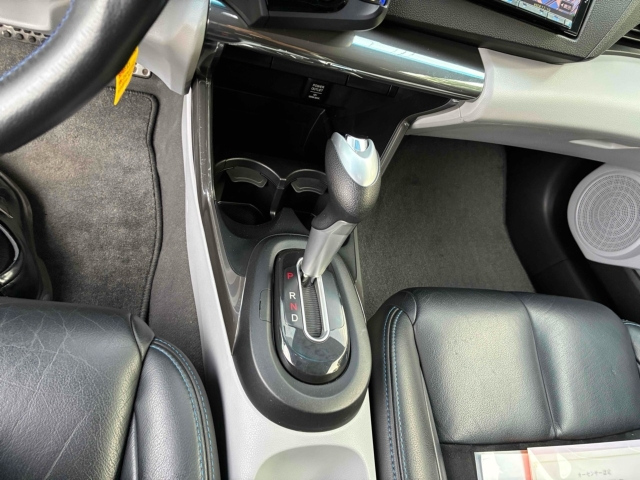 HONDA CR-Z 2012