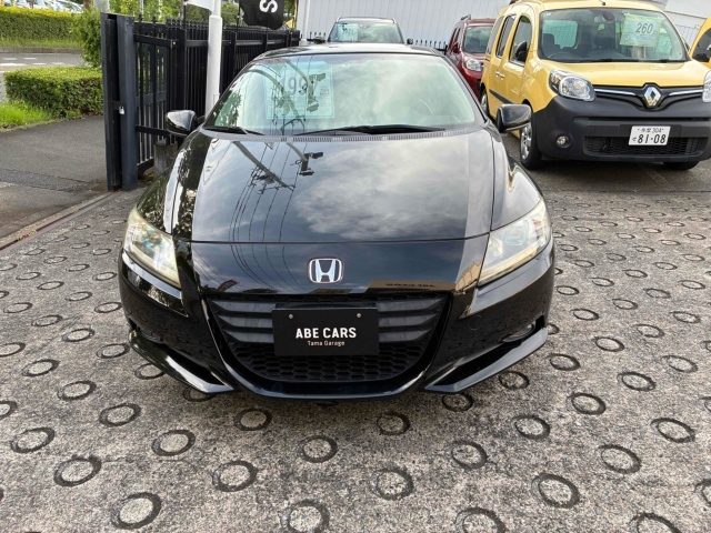 HONDA CR-Z 2012