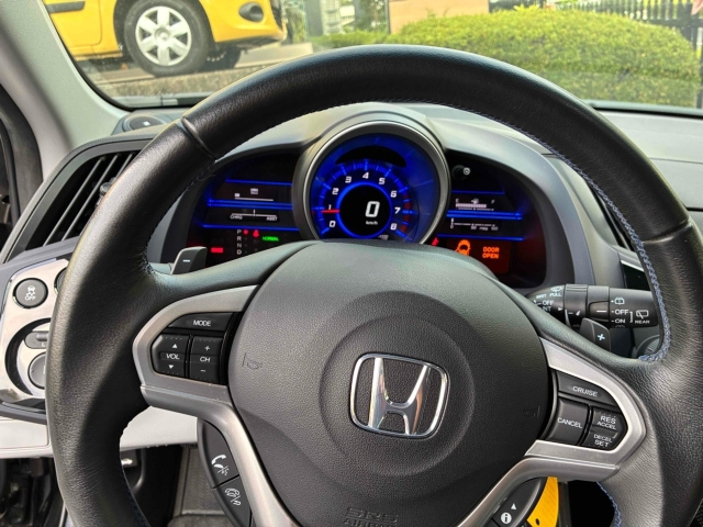 HONDA CR-Z 2012