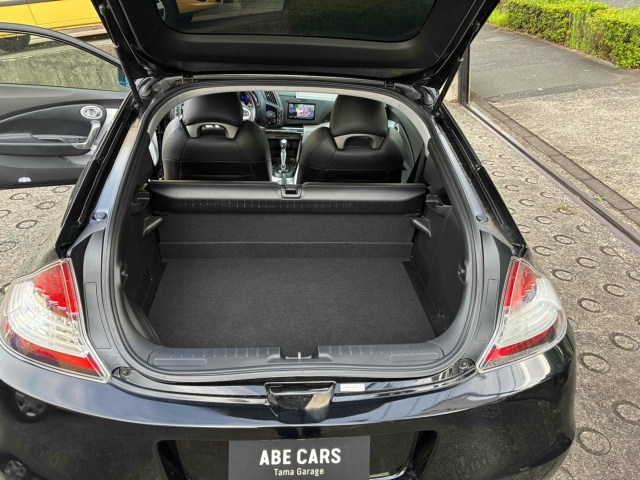 HONDA CR-Z 2012