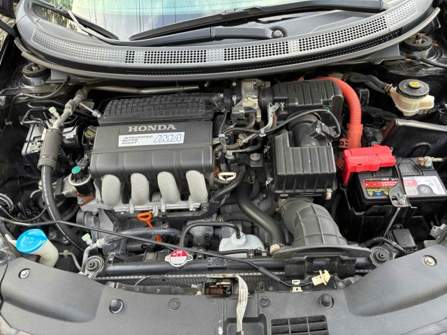 HONDA CR-Z 2012