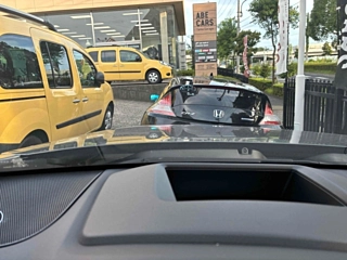 car slider