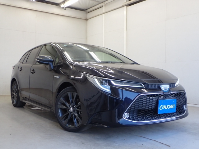 TOYOTA COROLLA TOURING 2020